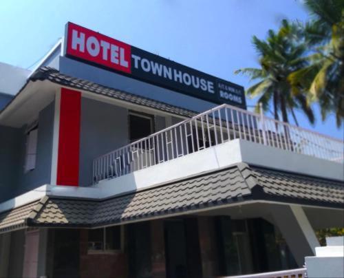 Hotel Sunday - Townhouse Club Airport Trivandrum Thiruvananthapuram Luaran gambar