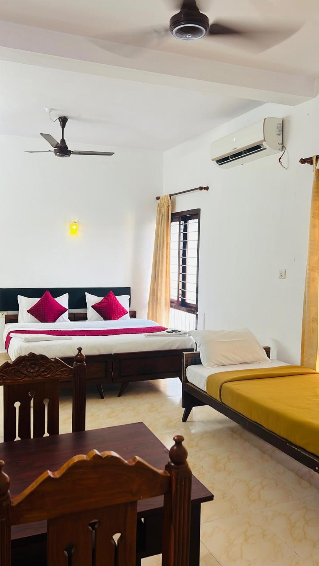 Hotel Sunday - Townhouse Club Airport Trivandrum Thiruvananthapuram Luaran gambar