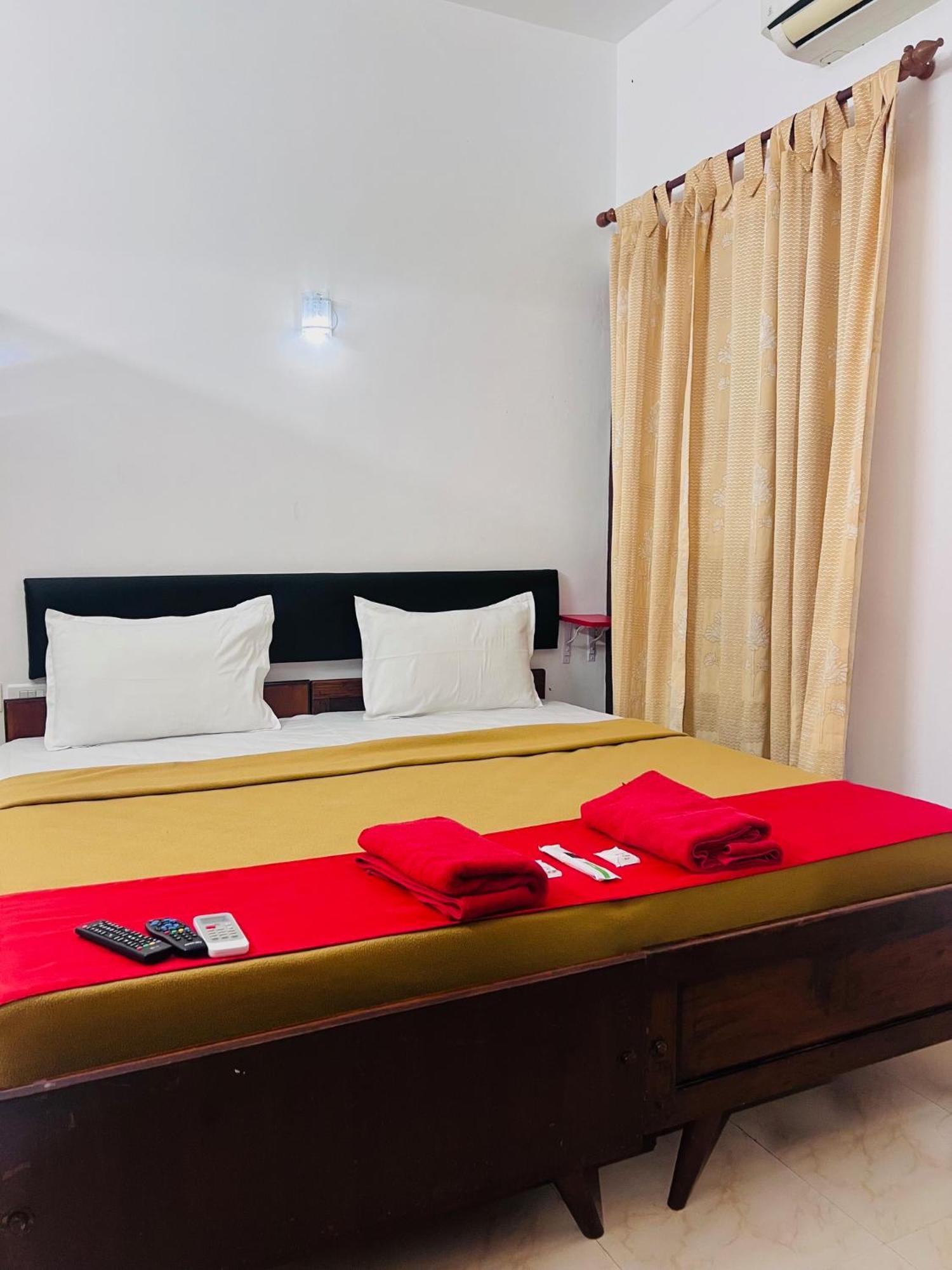 Hotel Sunday - Townhouse Club Airport Trivandrum Thiruvananthapuram Luaran gambar